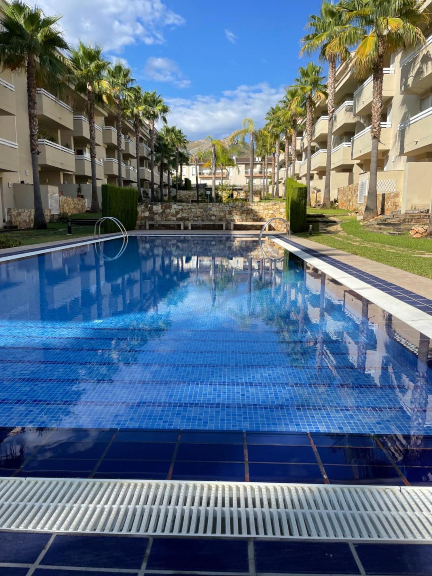 Casa Familia Pego Apartment Exterior photo