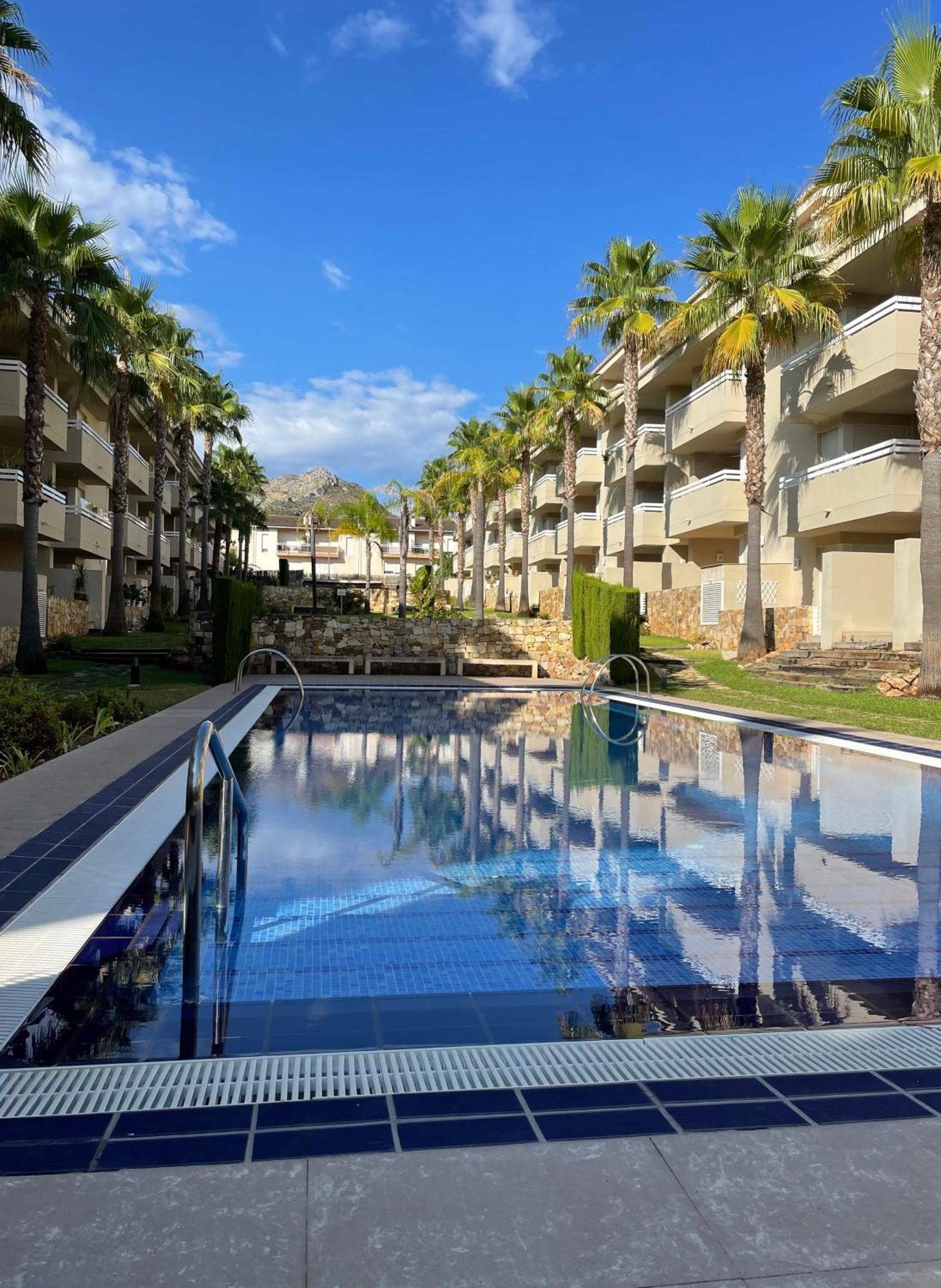 Casa Familia Pego Apartment Exterior photo